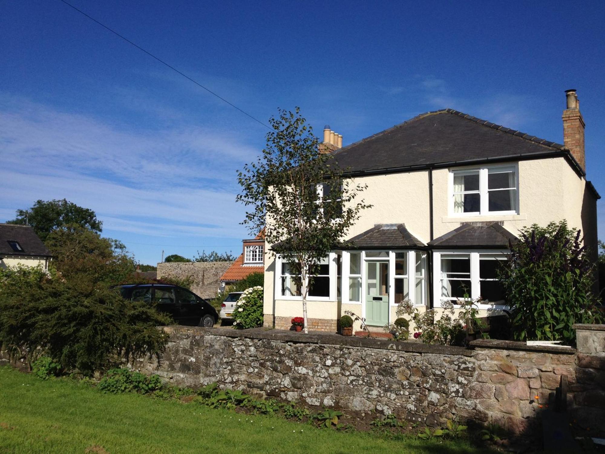 Leaholme Cottage - Fabulous Coastal Cottage For 8 Newton by the Sea Exterior foto