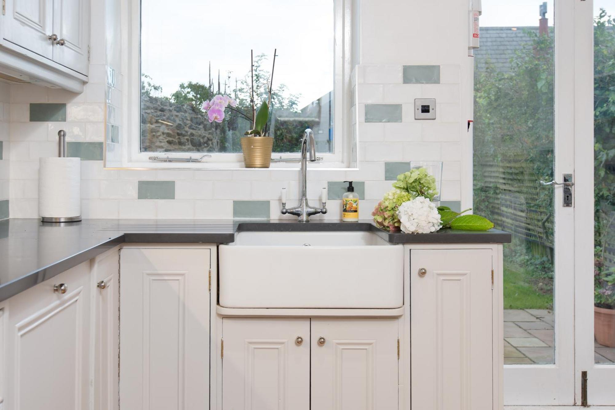 Leaholme Cottage - Fabulous Coastal Cottage For 8 Newton by the Sea Exterior foto
