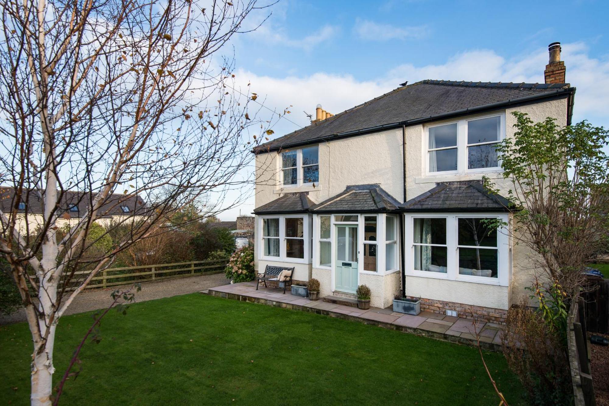 Leaholme Cottage - Fabulous Coastal Cottage For 8 Newton by the Sea Exterior foto